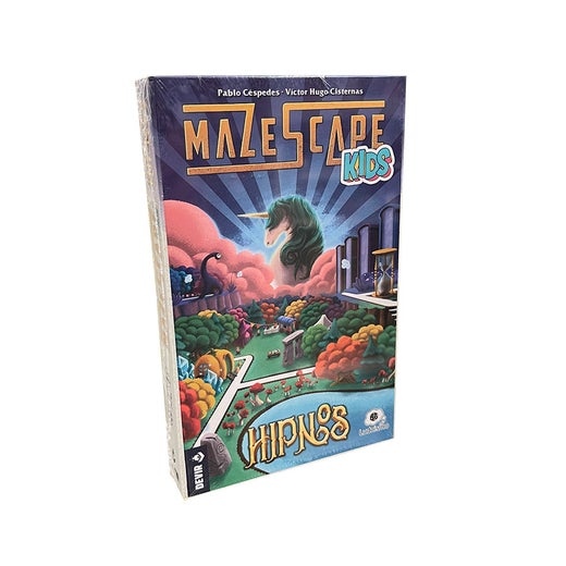 Mazescape - Hipnos (ENG)