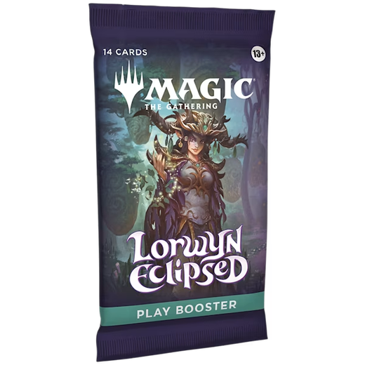 MTG: Lorwyn Eclipsed Play Booster