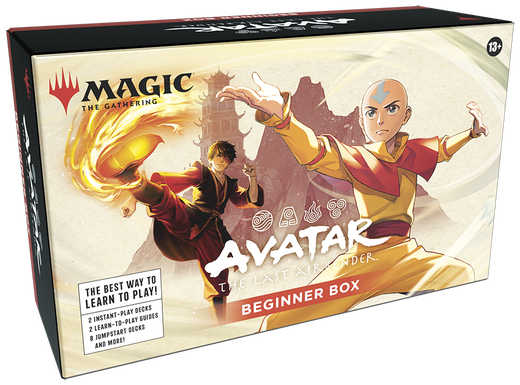 MTG: Avatar The Last Airbender Beginner Box