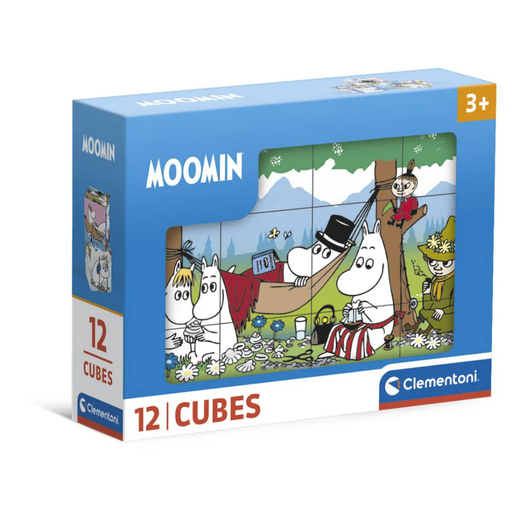 Muumi kuutiopalapeli