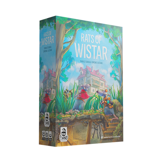 Rats of Wistar (ENG)
